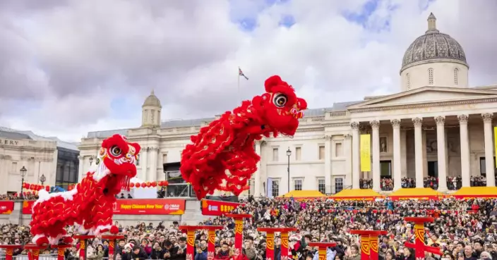 Hong Kong Celebrates Year of the Horse with Festive Events in the UK, Strengthening Cultural and Economic Ties