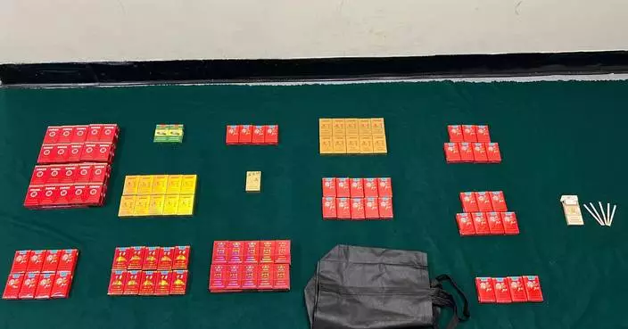 Passenger Sentenced for Smuggling $11,000 Worth of Duty-Not-Paid Cigarettes