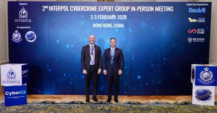 INTERPOL and Hong Kong Police Host Annual Cybercrime Meeting to Tackle Global Threats