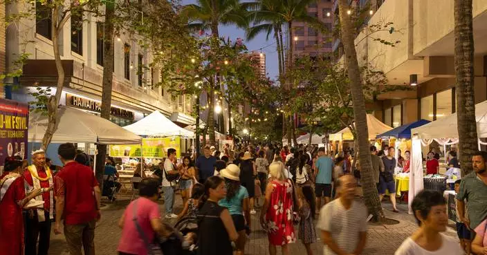 Honolulu-Hong Kong Festival Launches, Celebrating Culture and Community with Month-Long Events in Hawaii
