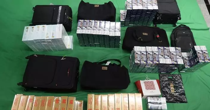 Woman Sentenced to Eight Months for Importing $454,500 Worth of Duty-Not-Paid Cigarettes in Hong Kong
