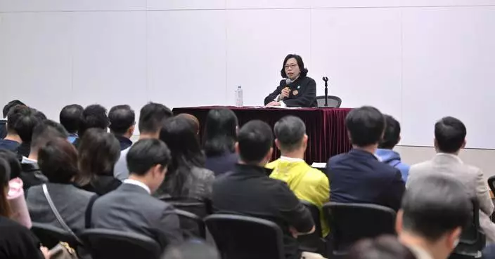 HYAB Trains District Council Members on Disaster Response and Building Management Improvements Following Wang Fuk Court Fire