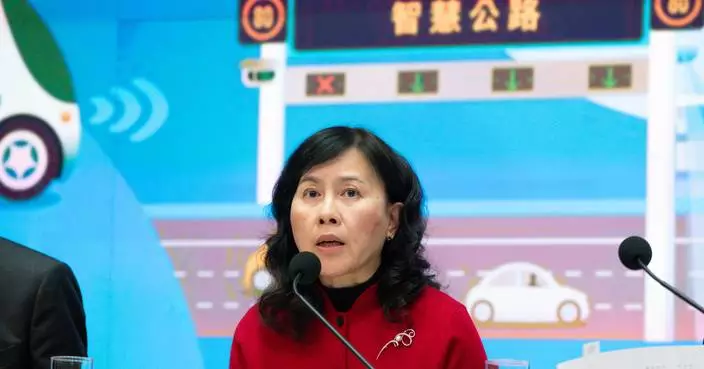 Hong Kong Unveils Transport Strategy Blueprint for Sustainable, People-Centric Connectivity and Efficient Travel Solutions.