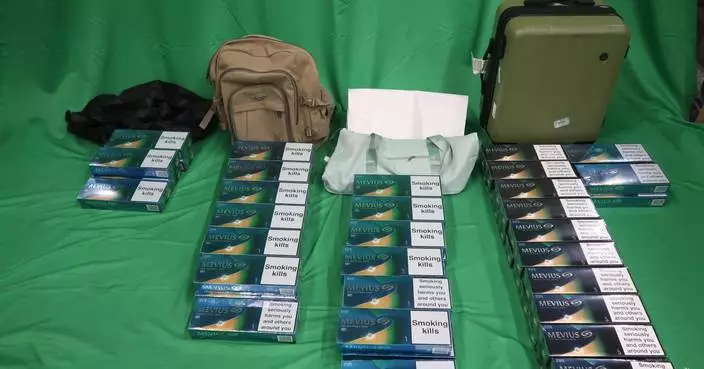 Passenger Jailed for Two Months, Fined $2,000 for Smuggling Duty-Not-Paid Cigarettes into Hong Kong