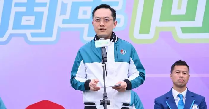 AMS Celebrates 75 Years with Guinness Record for Arm Slings at Wah Yan College Event