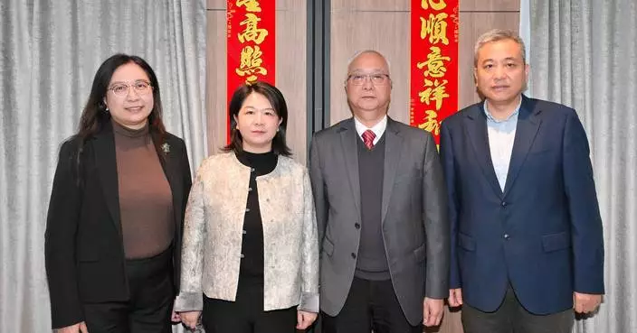 China’s Deputy Director General Visits Hong Kong to Ensure Quality Food Supply for Chinese New Year