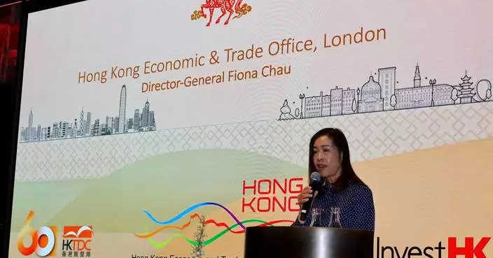 Hong Kong Celebrates Year of the Horse with Trade Events in Copenhagen and Helsinki