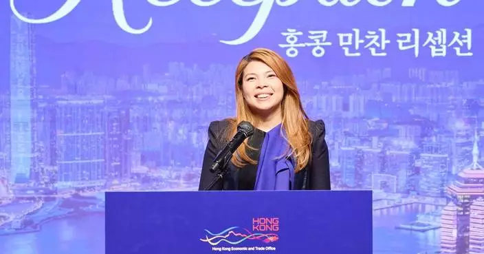 Hong Kong Promotes Economic Ties with Korea at Seoul Reception Amid Growing Collaborations and Cultural Exchange