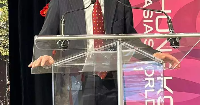 Hong Kong Celebrates Year of the Horse at Toronto Reception, Highlighting Economic Growth and Cultural Exchange