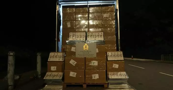 Man Sentenced to 18 Months for Smuggling $5.7 Million in Illicit Cigarettes in Hong Kong.