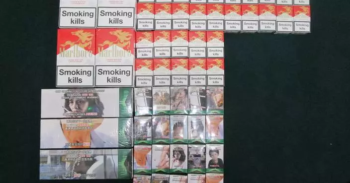 Passenger Sentenced to Six Weeks for Smuggling $4,000 in Duty-Not-Paid Cigarettes