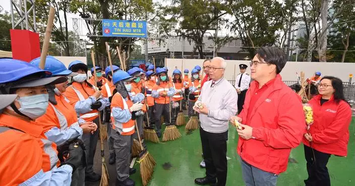 2026 Lunar New Year Fairs Attract 2.65 Million Visitors, Conclude Successfully with Enhanced Safety and Recycling Efforts.