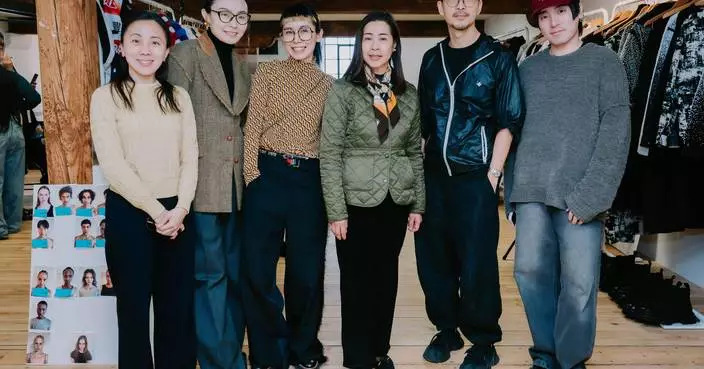 Hong Kong Showcases Fashion Talent at London Fashion Week 2026 with Four Innovative Designers