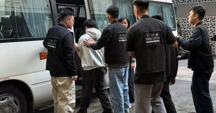 Immigration Department Conducts Major Raids, Arrests 19 Illegal Workers in Anti-Employment Operations