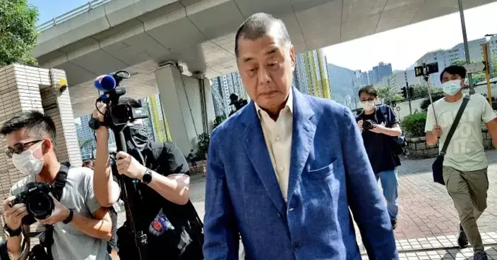 Application Will Be Made to Court for Confiscation of Jimmy Lai’s Crime Proceeds