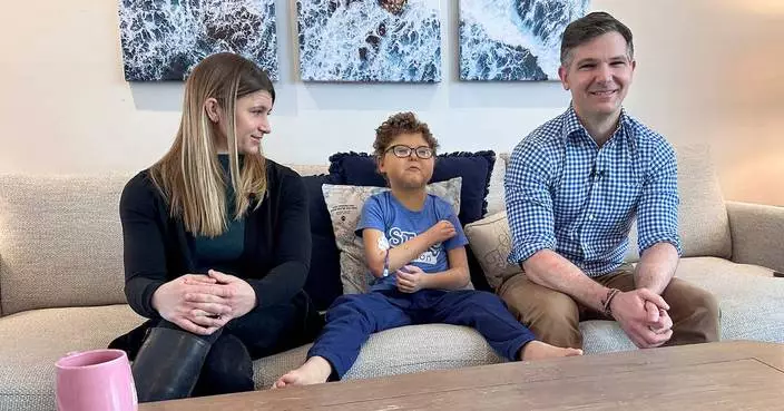 A young cancer patient and his family worry nearly a month into New York City nurses’ strike