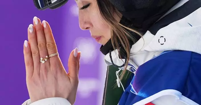 At the Winter Olympics, athletes share the stage with nature. That’s just how they want it