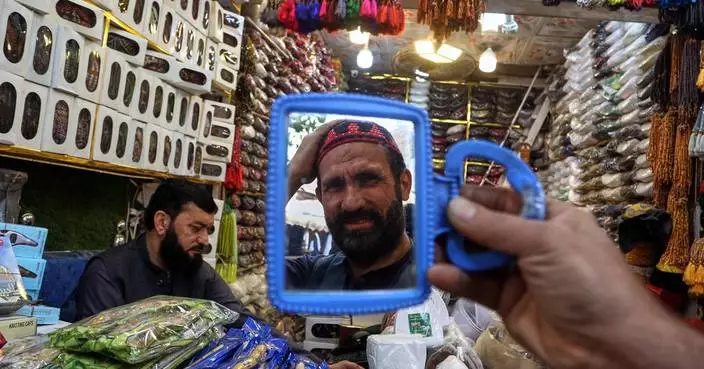 Ramadan ushers in a month of fasting, worship and charity for Muslims, in photos