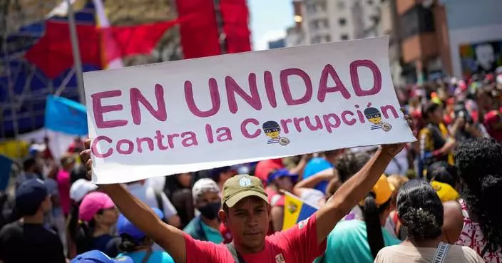 Survey says democracies’ anti-corruption efforts are slipping and raises concern about the US