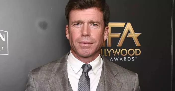 Taylor Sheridan has never been to prison. His new book still maps how to survive it