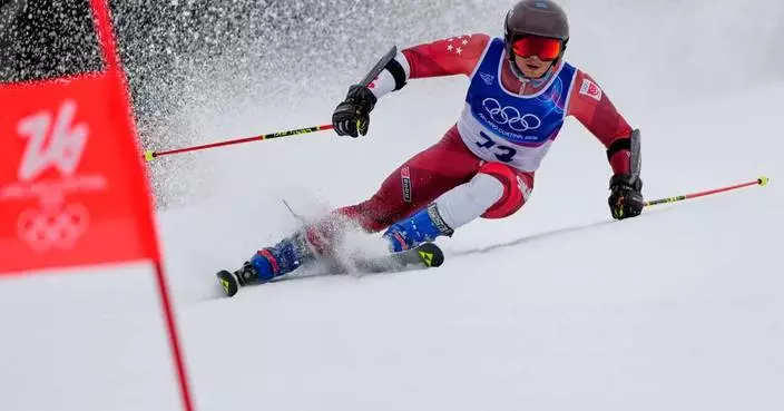 Singapore ski racer Faiz Basha becomes 2nd athlete to represent tropical nation at a Winter Games
