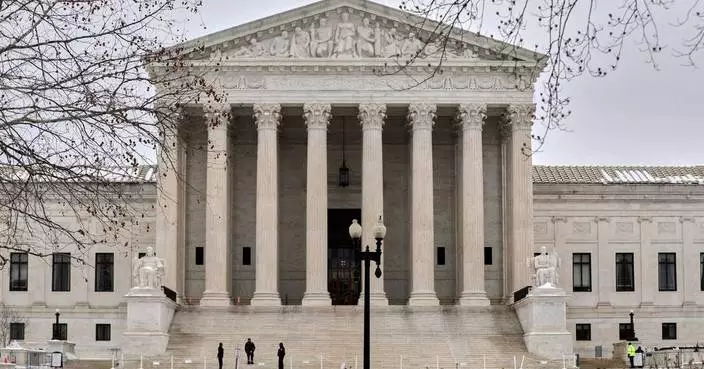 Trump has other tariff options after Supreme Court strikes down his worldwide import taxes