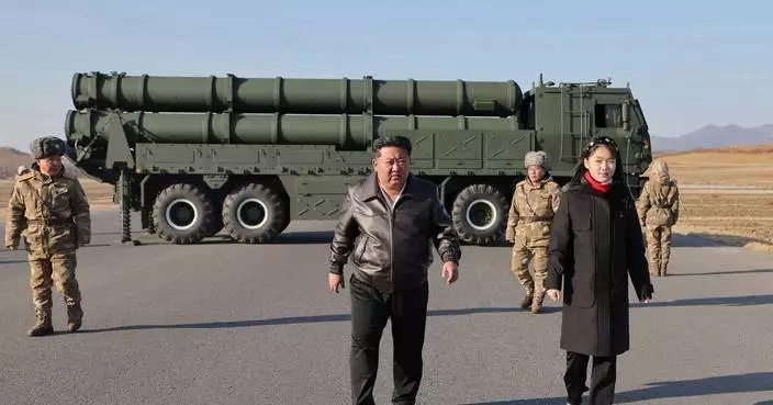 Kim expected to issue major policy goals at North Korea party congress in late February