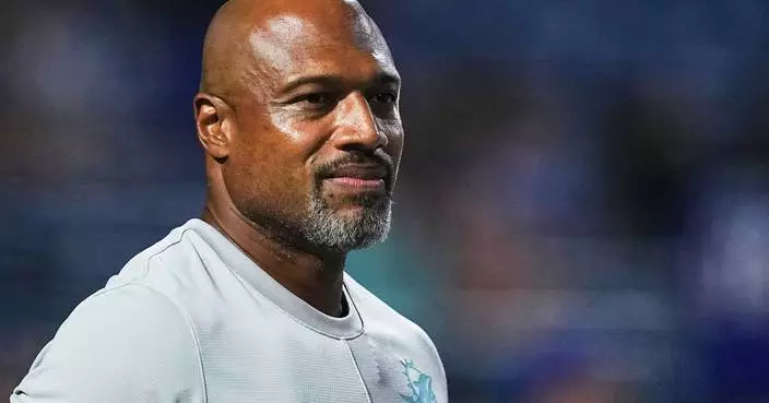 New Ravens OC Declan Doyle praises Lamar Jackson's 'hunger to learn' and seeks consistency from QB