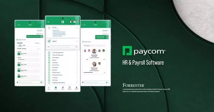 New Study Finds Paycom’s IWant Has Delivered Significant ROI