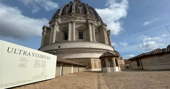 Vatican expands visitor experience at St. Peter’s Basilica to mark 400th anniversary
