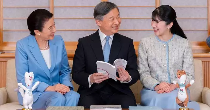 Japan's emperor expresses concern about 3/11 disaster survivors on his 66th birthday