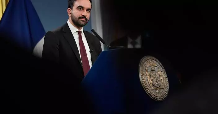 Mamdani reboots homeless encampment sweeps in New York City