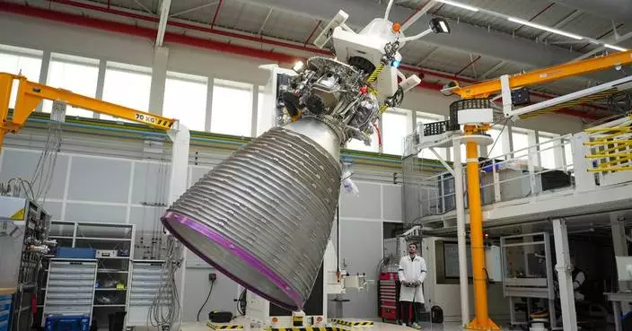 An emotional countdown to the maiden launch of the Ariane 64, Europe’s most powerful rocket