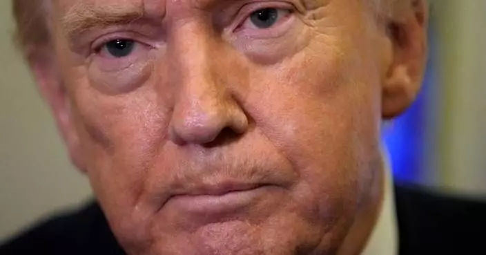 Trump attacks Oklahoma's GOP leader ahead of next week's meeting of governors