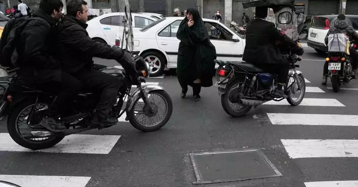 Iran accuses Trump of ‘big lies’ ahead of Geneva talks in face of major US military deployment