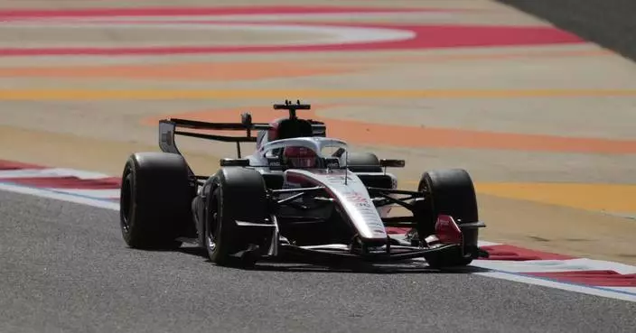 F1 testing begins in Bahrain with new tech and new rules to contend with