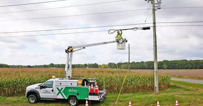 Comcast Connects More Than 4,600 Homes, Businesses Across Indiana to Reliable, High-Speed Internet