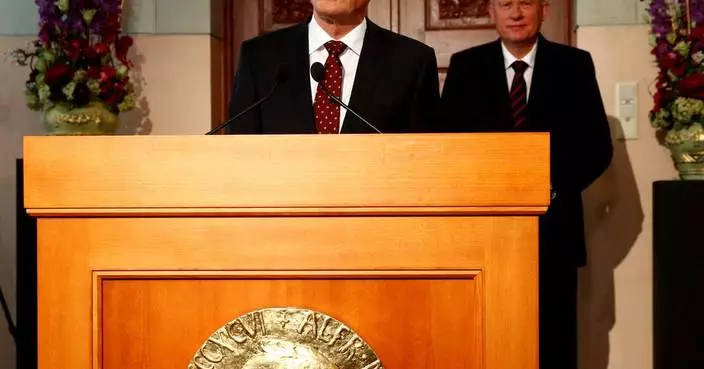 How Jeffrey Epstein used the glamour of the Nobel Peace Prize to entice his global network of elites