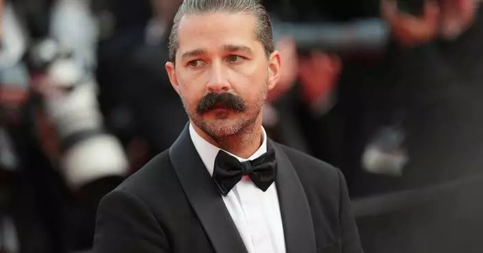 Shia LaBeouf used homophobic slurs while assaulting New Orleans bar patrons, police say
