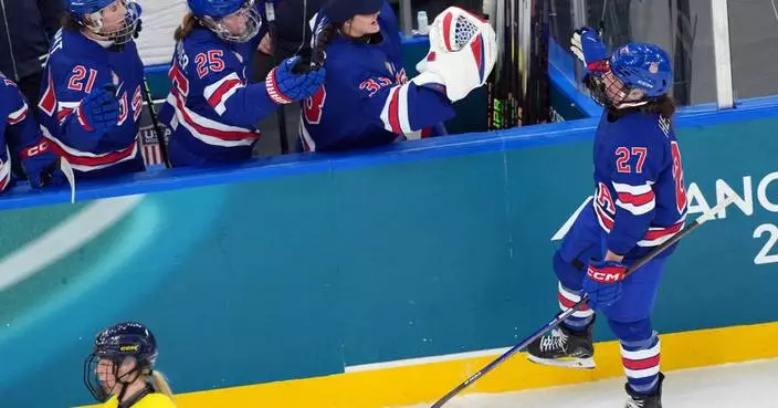 The United States and Canada will meet for gold for the 7th time in Olympic women’s hockey