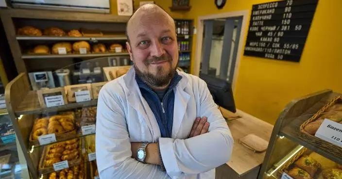 From bakeries to beauty shops, Russian businesses are feeling the pain from a new wartime tax policy