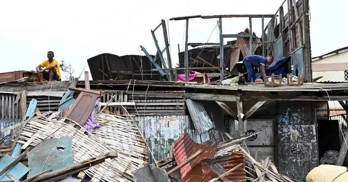 Cyclone Gezani destroys 18,000 homes and causes at least 36 deaths in Madagascar