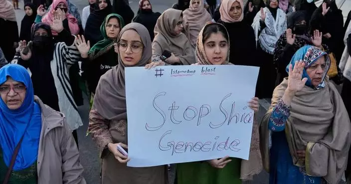 Pakistan says Afghanistan has created conditions ‘similar to or worse than’ pre-9/11 attacks