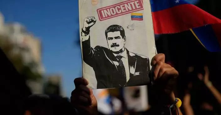 Close Maduro ally pardoned by Biden once again a target of US criminal investigation