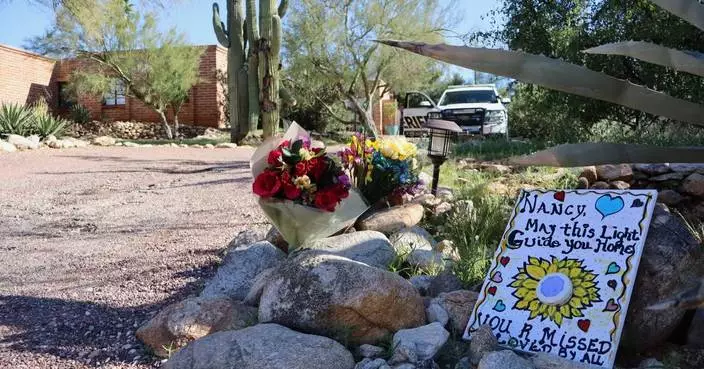 Volunteers scour the desert for Nancy Guthrie despite authorities urging them to stop