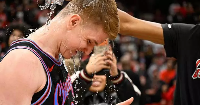 Kevin Huerter heads to East-leading Pistons in 4-player, 3-team deal