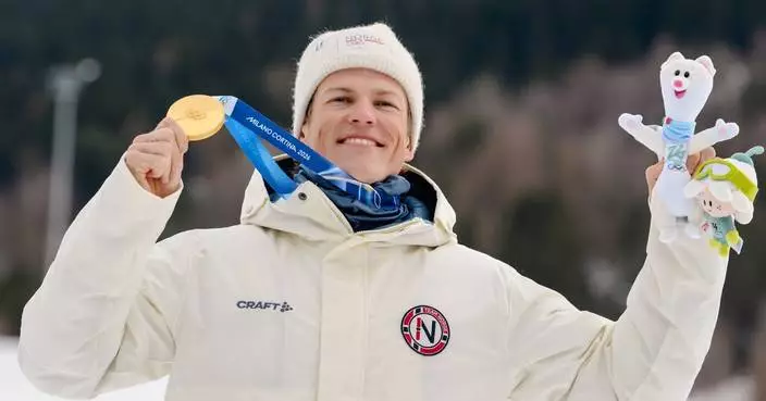 Klaebo’s Olympic evolution leaves ski competitors in awe of Norwegian star