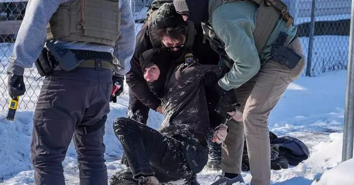 Government lawyer yanked from immigration detail in Minnesota after telling judge ‘this job sucks’