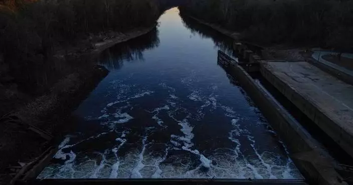 A crisis emerges across the US as ‘forever chemicals’ quietly contaminate drinking water wells