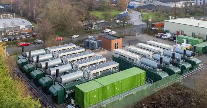 Terra Firma Energy Reports Strong First Year of Full Operations at Wrexham and Droitwich